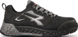 U-POWER Sicherheitsschuh Euron S1PS HI HRO FO SR ESD – Ultraleicht, metallfrei, NanoFiber, Weite 11