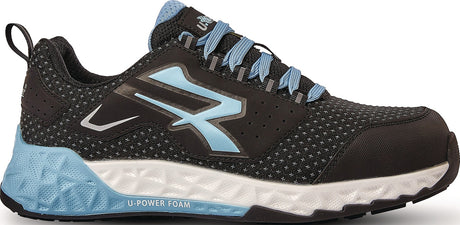 U.POWER Sicherheitsschuh Vhagar S3S ESD – NanoFiber, PUTEK® Star, HRO