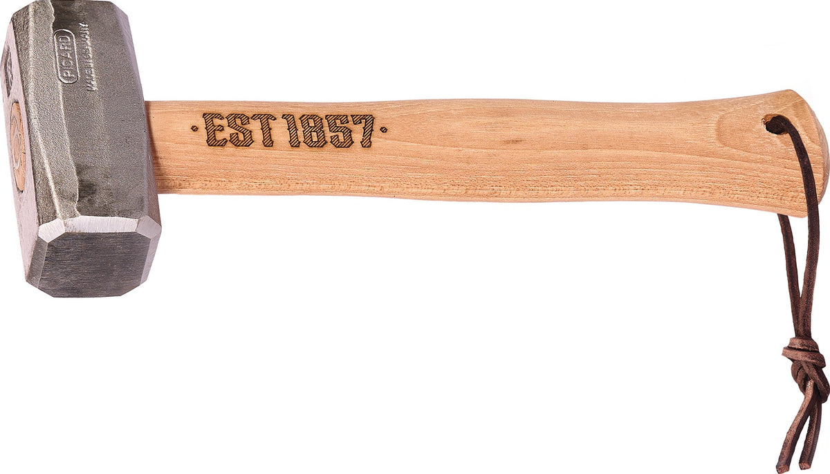 Picard Fäustel EST 1857 Edition 1250 g Hickory doppelt geschweift
