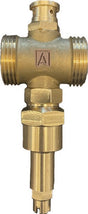 AFRISO Frostschutzventil AAV 103 für Wärmepumpen, G1 Zoll AG, Kvs 55 m³/h