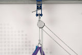 Planeta Flaschenzug PAC360 Aluminium 250 kg Tragfähigkeit 3,0 m Hubhöhe