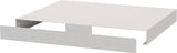 Hubwagensockel RAL 7035 BEDRUNKA+HIRTH – Stahl, 112x705x736 mm, für Schubladenschränke