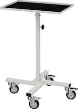 BEDRUNKA+HIRTH Materialständer 410x610 mm, höhenverstellbar, 30 kg, mit Rollen