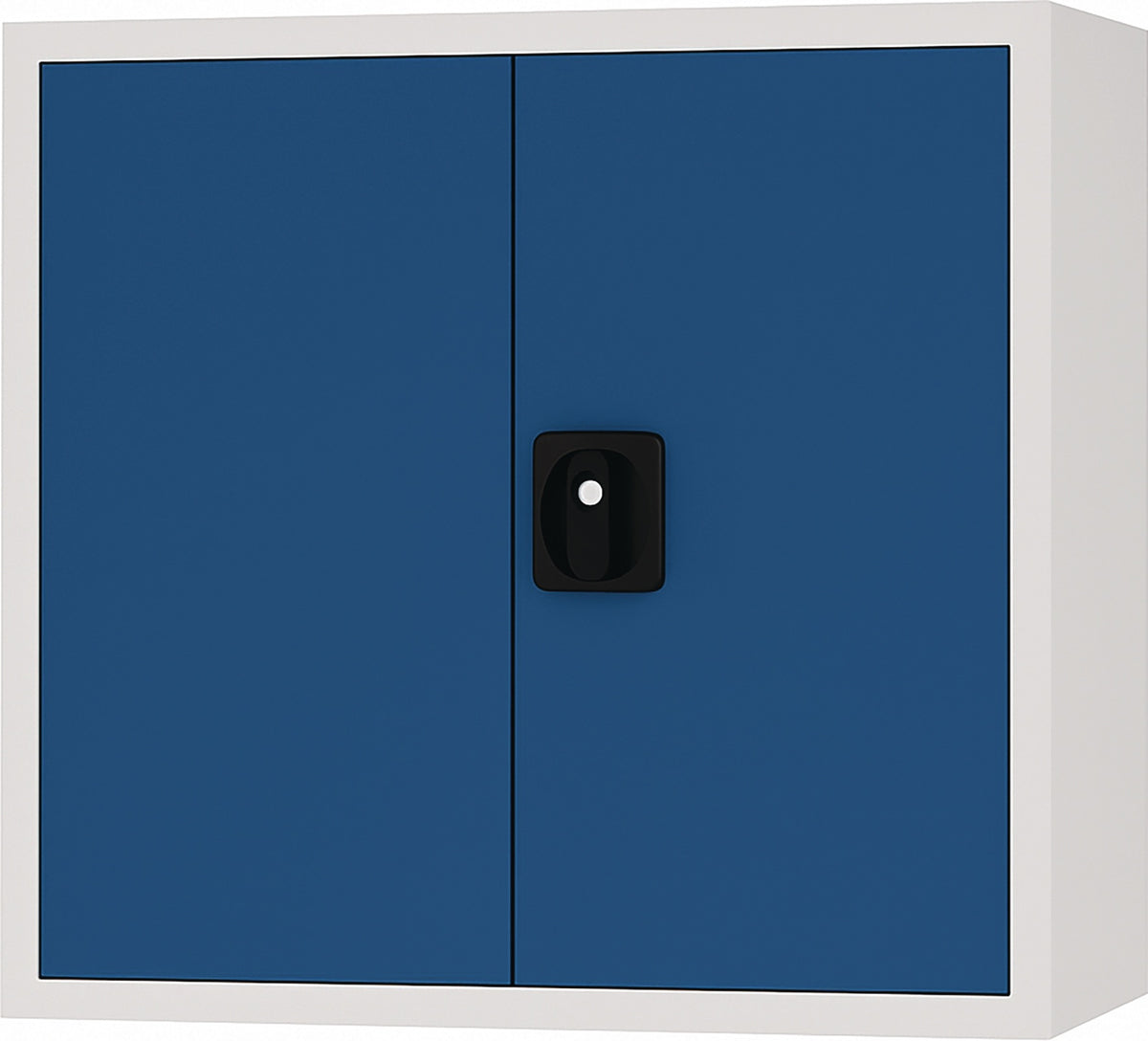 BEDRUNKA+HIRTH Hängeschrank 600x700x200 mm Vollblechtür lichtgrau RAL 7035