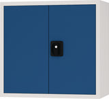 BEDRUNKA+HIRTH Hängeschrank 600x700x200 mm Vollblechtür lichtgrau RAL 7035