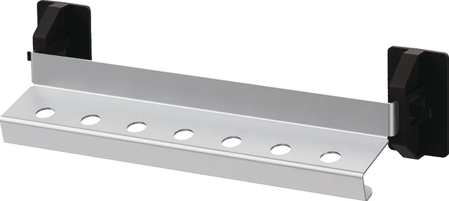 Bithalter SimplaClip für 7 Bits, Länge 152 mm, verzinkt, von BEDRUNKA+HIRTH