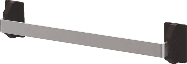 Kombihalter SimplaClip B190xT31mm für Lochplatten von BEDRUNKA+HIRTH – verzinkt, mit Kunststoffträgern
