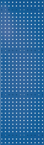 enzianblau, RAL 5010 / 1500 mm