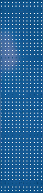 enzianblau, RAL 5010 / 2000 mm
