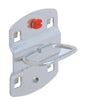 RASTERPLAN Zangenhalter 35 x 20 mm für Lochplatten – 3 Stück pro Beutel