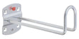 RASTERPLAN Kabelhalter 150 mm für Lochplatten – 2 Stück pro Beutel, Hakenende 50 mm
