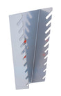 RASTERPLAN Schraubenschlüsselhalter H220xB145/75xT50mm – 10 Aufnahmen senkrecht für Lochplatten