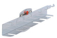 RASTERPLAN Schraubendreherhalter B200xT30mm für Lochplatten – für 6 Teile