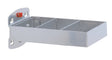 RASTERPLAN Kombinationshalter L150xB55mm für Lochplatten 2-teilig von Kappes-Systeme