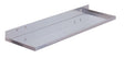 RASTERPLAN Ablageplatte 350x125 mm alufarben für Lochplattensysteme