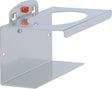 RASTERPLAN Dosenhalter 1-fach Breite 100 mm Ø 70 mm für Lochplatten von Kappes-Systeme