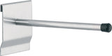 RASTERPLAN Universalhalter 200 mm, Vierkant 15x15 mm für Schlitzplatten – Kappes-Systeme
