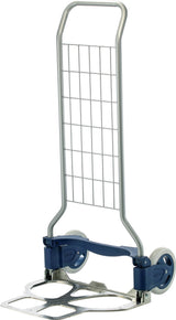 RUXXAC Transportkarre RuXXac-cart klappbar mit Stahlgerüst und Aluminiumschaufel, 125 kg Tragfähigkeit