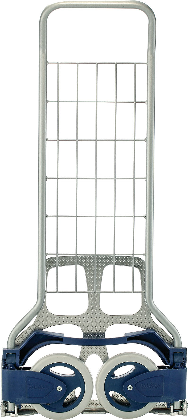 RUXXAC Transportkarre RuXXac-cart klappbar mit Stahlgerüst und Aluminiumschaufel, 125 kg Tragfähigkeit