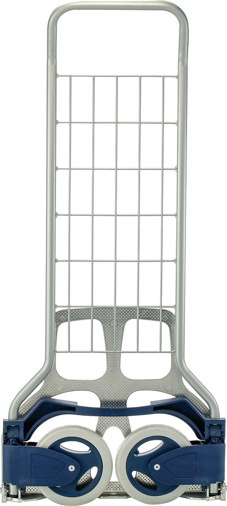 RUXXAC Transportkarre RuXXac-cart klappbar mit Stahlgerüst und Aluminiumschaufel, 125 kg Tragfähigkeit