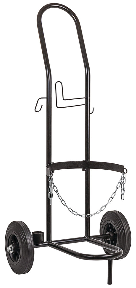 ROTHENBERGER INDUSTRIAL Flaschentransportwagen L485xB500xH1020mm max. 30 kg für 5-11 kg Propangasflasche