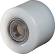 BS ROLLEN Gabelrolle Polyamid 82 mm – 600 kg Tragfähigkeit, Nabenlänge 56 mm