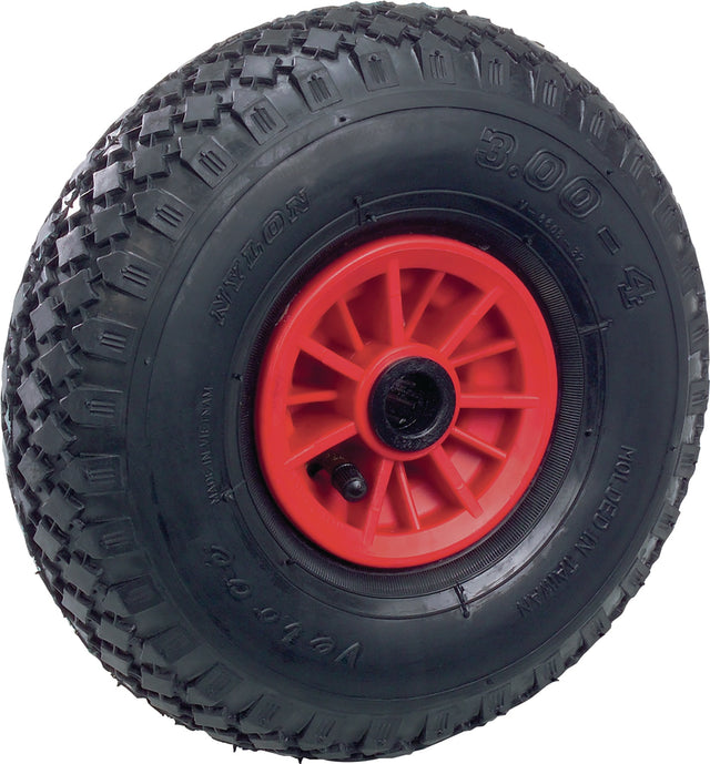 FETRA Luftrad 70100 D.260mm Tragfähigkeit 200kg Ersatzrad Block 2 PR Gleitlager