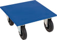 ESB rolldolly Transportroller 200 mm 750 kg Vollgummi mit Anti-Rutschbelag