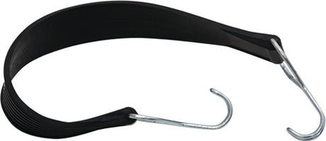ESB Spanngurt mit 2 Haken für Rollbehälter B.720 mm – Gummi, 38 mm breit