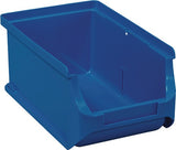 ALLIT Sichtlagerkasten ProfiPlus 160x102x75 mm PP blau stapelbar – 24 Stück
