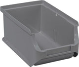 ALLIT Sichtlagerkasten ProfiPlus 160x102x75 mm PP blau stapelbar – 24 Stück