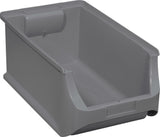 ALLIT Sichtlagerkasten ProfiPlus 160x102x75 mm PP blau stapelbar – 24 Stück