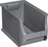 ALLIT Sichtlagerkasten ProfiPlus 160x102x75 mm PP blau stapelbar – 24 Stück