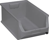 ALLIT Sichtlagerkasten ProfiPlus 160x102x75 mm PP blau stapelbar – 24 Stück