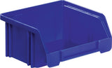 LA-KA-PE Sichtlagerkasten LK 85/65x105x45 mm PS rot – 50 Stück