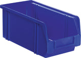 LA-KA-PE Sichtlagerkasten LK 85/65x105x45 mm PS rot – 50 Stück