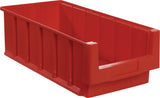 Regalkasten VKB von LA-KA-PE, 300x93x83 mm, rot, Polypropylen