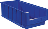 Regalkasten VKB von LA-KA-PE, 300x93x83 mm, rot, Polypropylen