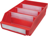 Stemo Regalkasten 300x180x95 mm blau PP – 20 Stück Set
