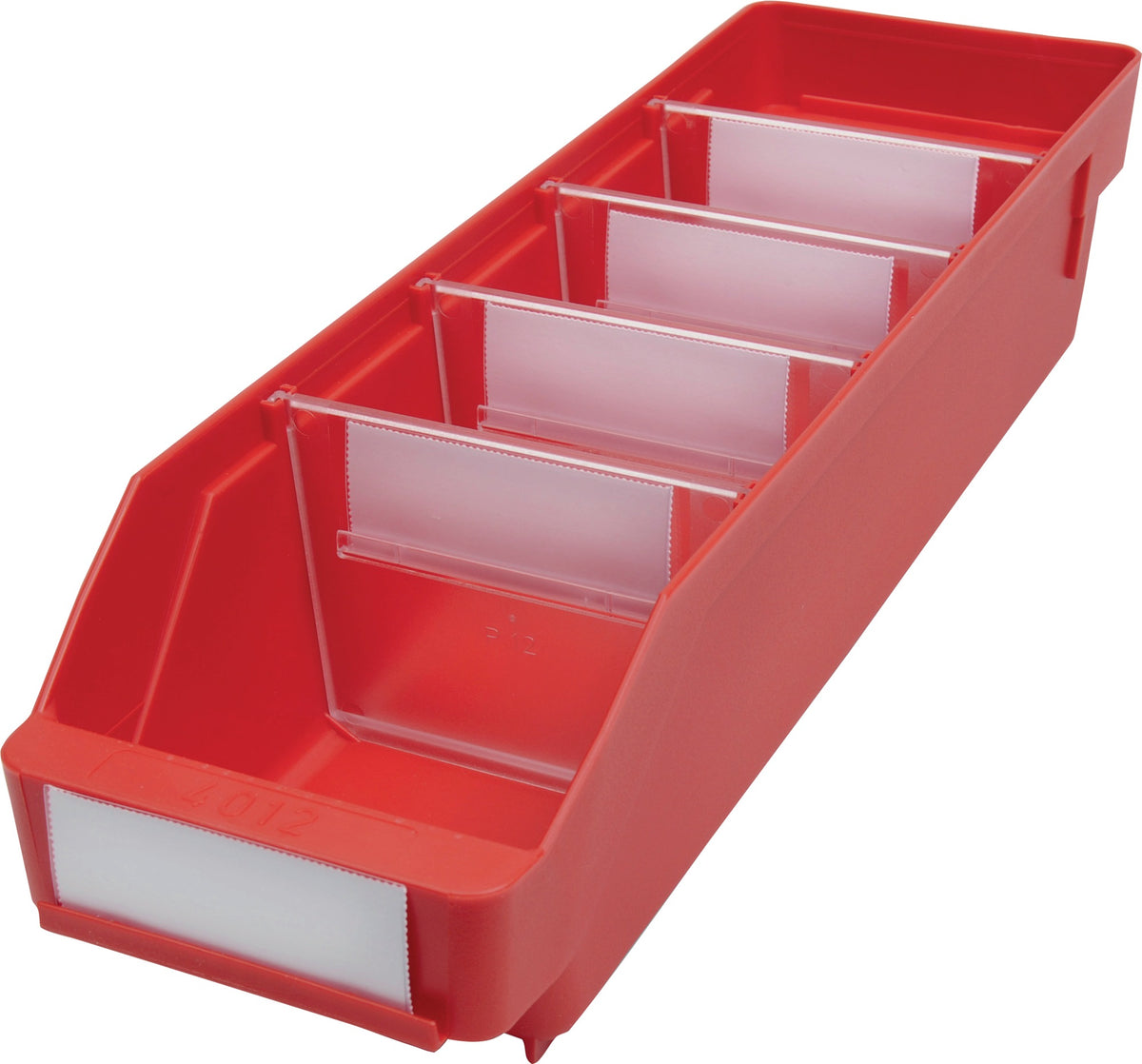 Stemo Regalkasten 300x120x95 mm blau PP – 30 Stück Set