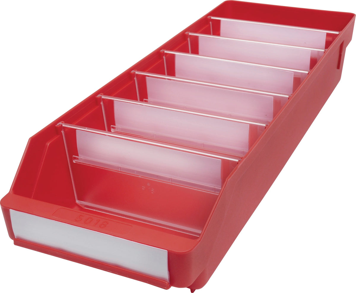 Stemo Regalkasten 300x120x95 mm blau PP – 30 Stück Set