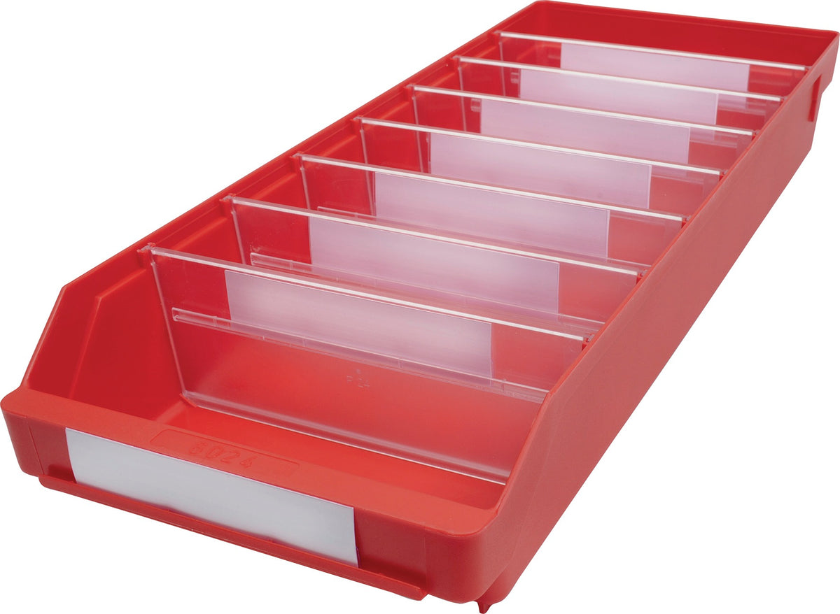 Stemo Regalkasten 300x180x95 mm blau PP – 20 Stück Set