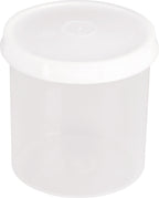 1000 ml / 126 mm / 125 mm