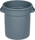 38 l / 400 mm / grau