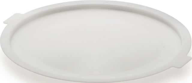 CRAEMER Stapeldeckel Ø 420 mm weiß PE für Tonne 40/50 l – bruchfest & lebensmittelecht