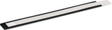 DURABLE Etikettenhalter 200x20 mm C-Profil magnetisch – 5 Stück inkl. DIN A5 Beschriftungsbogen