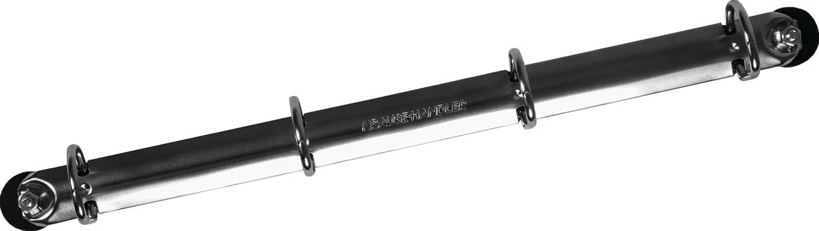 EICHNER 4-Ringmechanik verzinkt für DIN A4 Hüllen – 35 mm Fassungsvermögen