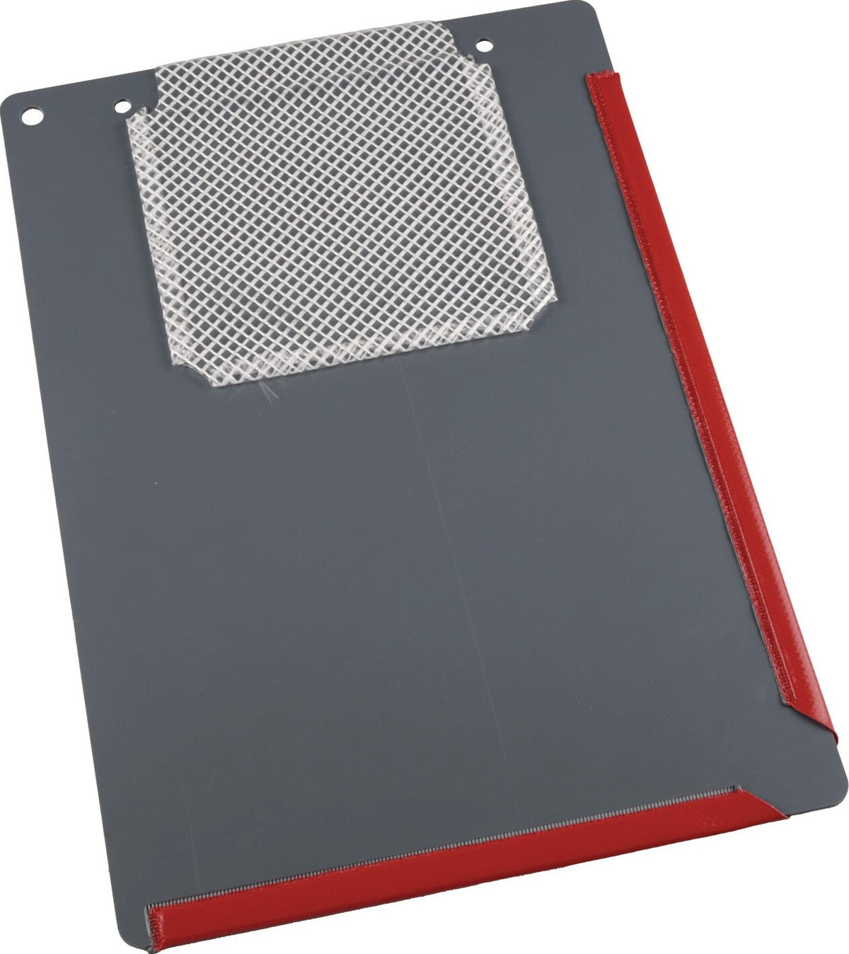 EICHNER Auftragstasche PVC mit Umbug-Verschweißung DIN A4 blau