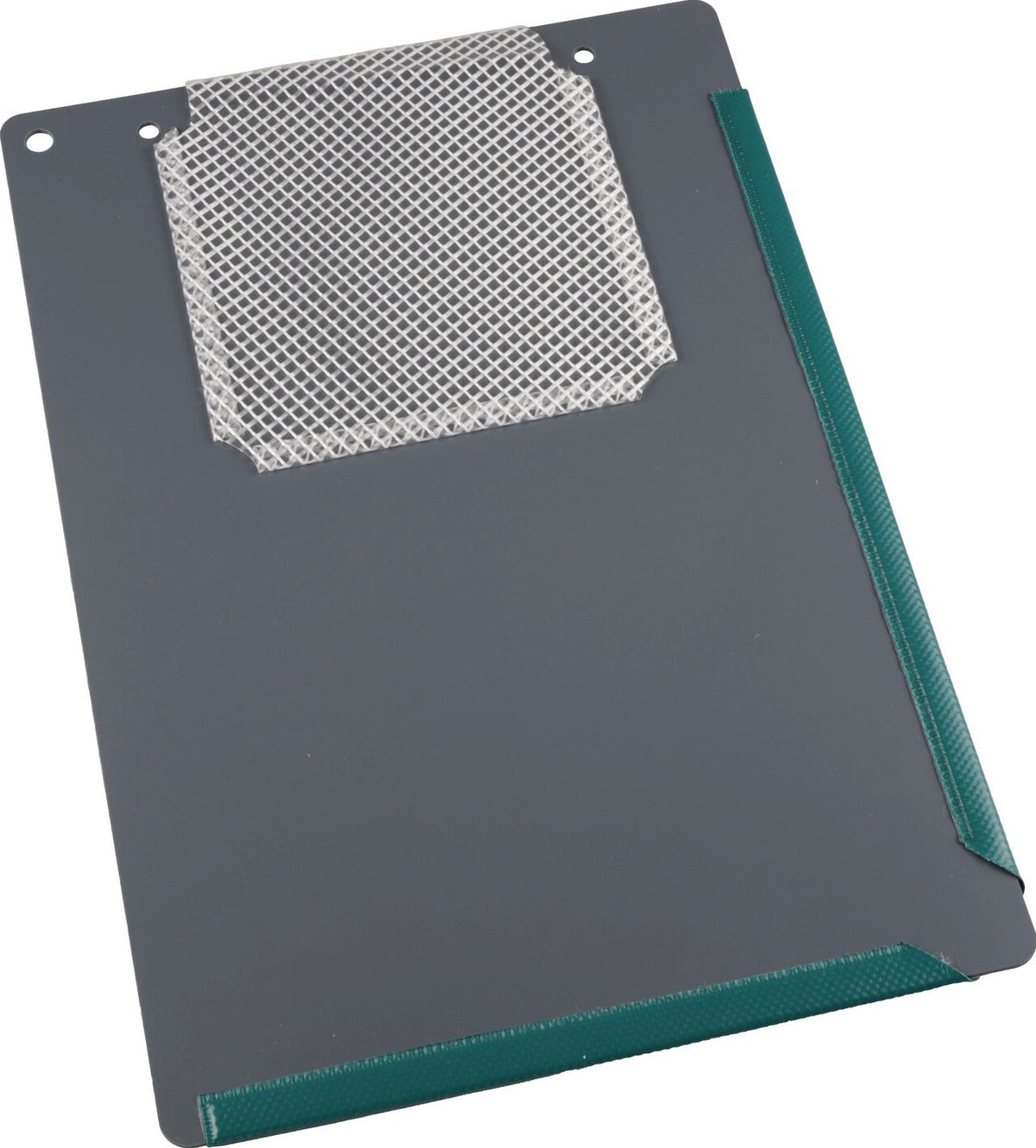 EICHNER Auftragstasche PVC mit Umbug-Verschweißung DIN A4 blau