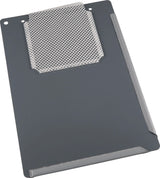 EICHNER Auftragstasche PVC mit Umbug-Verschweißung DIN A4 blau